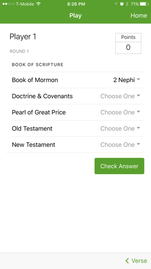 LDS Scripture Golf(圖4)-速報App
