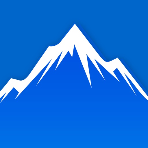 Ski run - ski/snowboard GPS tracker iOS App