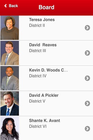 Shelby County Schools K12 screenshot 3