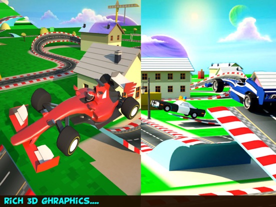 Screenshot #4 pour Extreme Stunts Speed Car