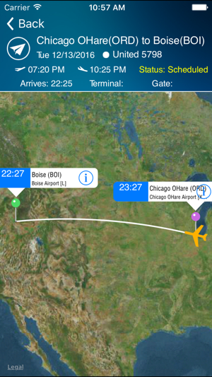 Air Travel - Flight Tracker (all airports) Radar(圖3)-速報App