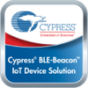 Cypress® BLE-Beacon™