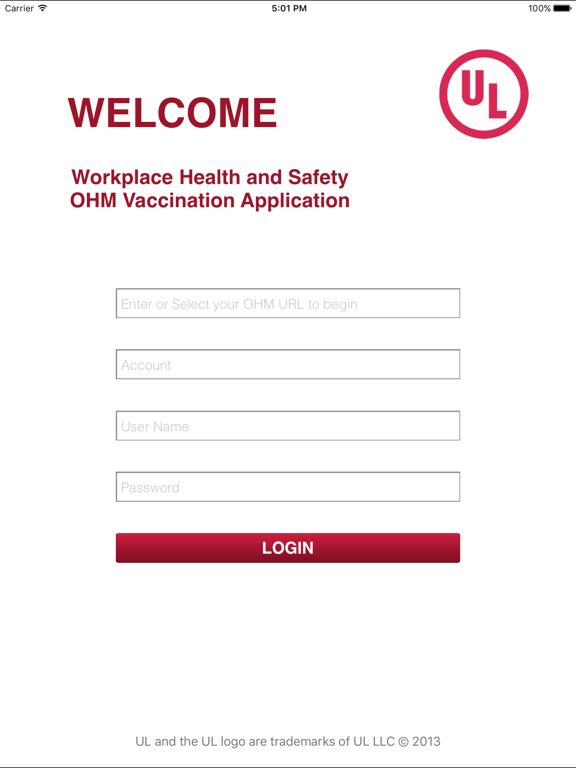 Screenshot #4 pour OHM Vaccination App