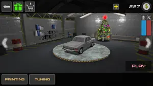 Russian Taxi Simulator 2016 screenshot #1 for iPhone