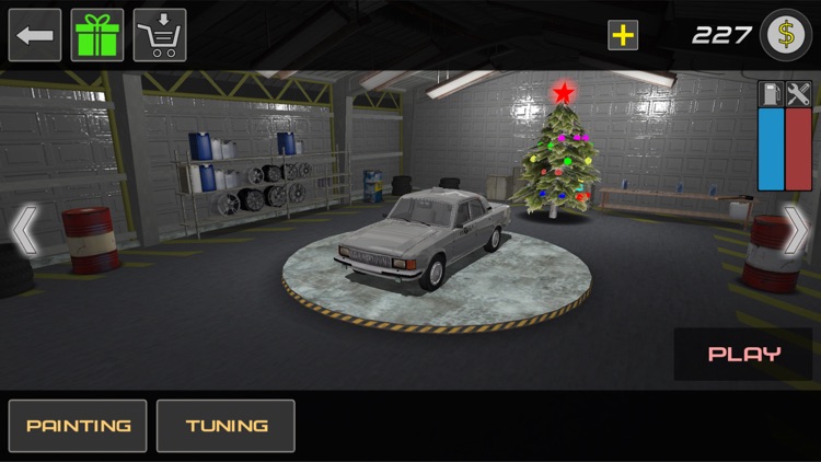 Russian Taxi Simulator 2016