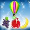 Fruits Collect And Learn Simulator Ride