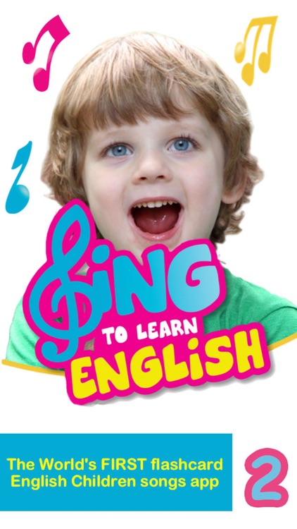 Sing to Learn English 2