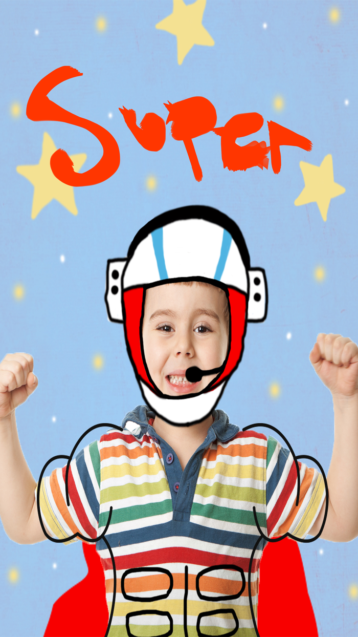 Photo Draw – Do drawings on photos