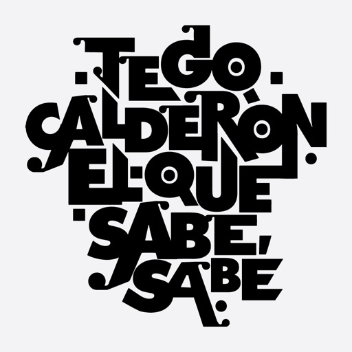 Tego Calderon Icon