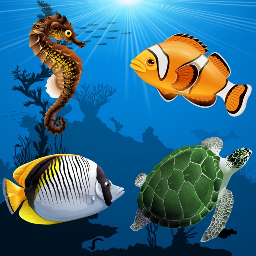 Magic Alchemist Under the Sea iOS App