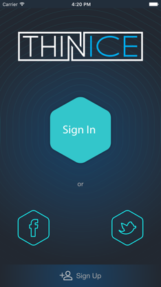 Thin Ice Hub screenshot 1