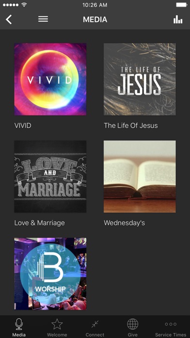 How to cancel & delete Bedford First Church Of God from iphone & ipad 1