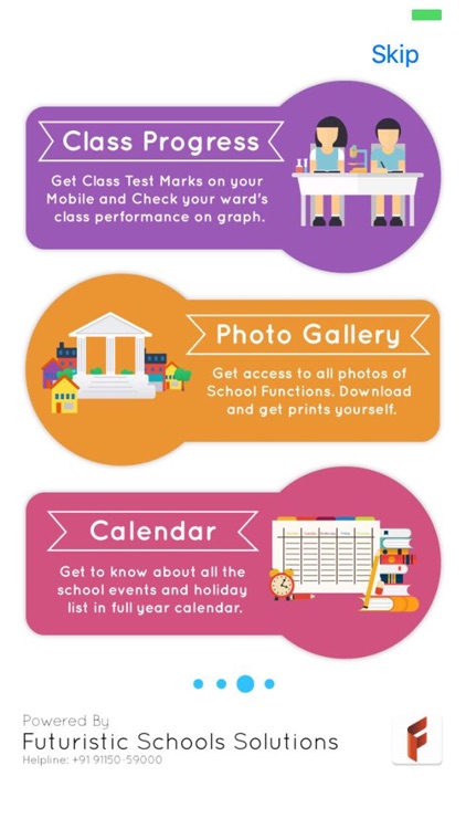 Gandhi Model Sr Sec School screenshot-3