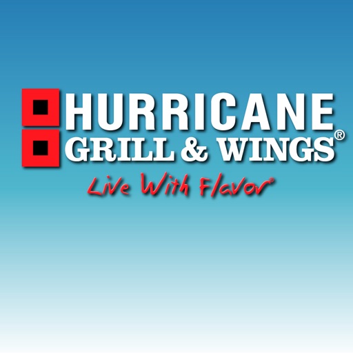 Hurricane Grill and Wings iOS App
