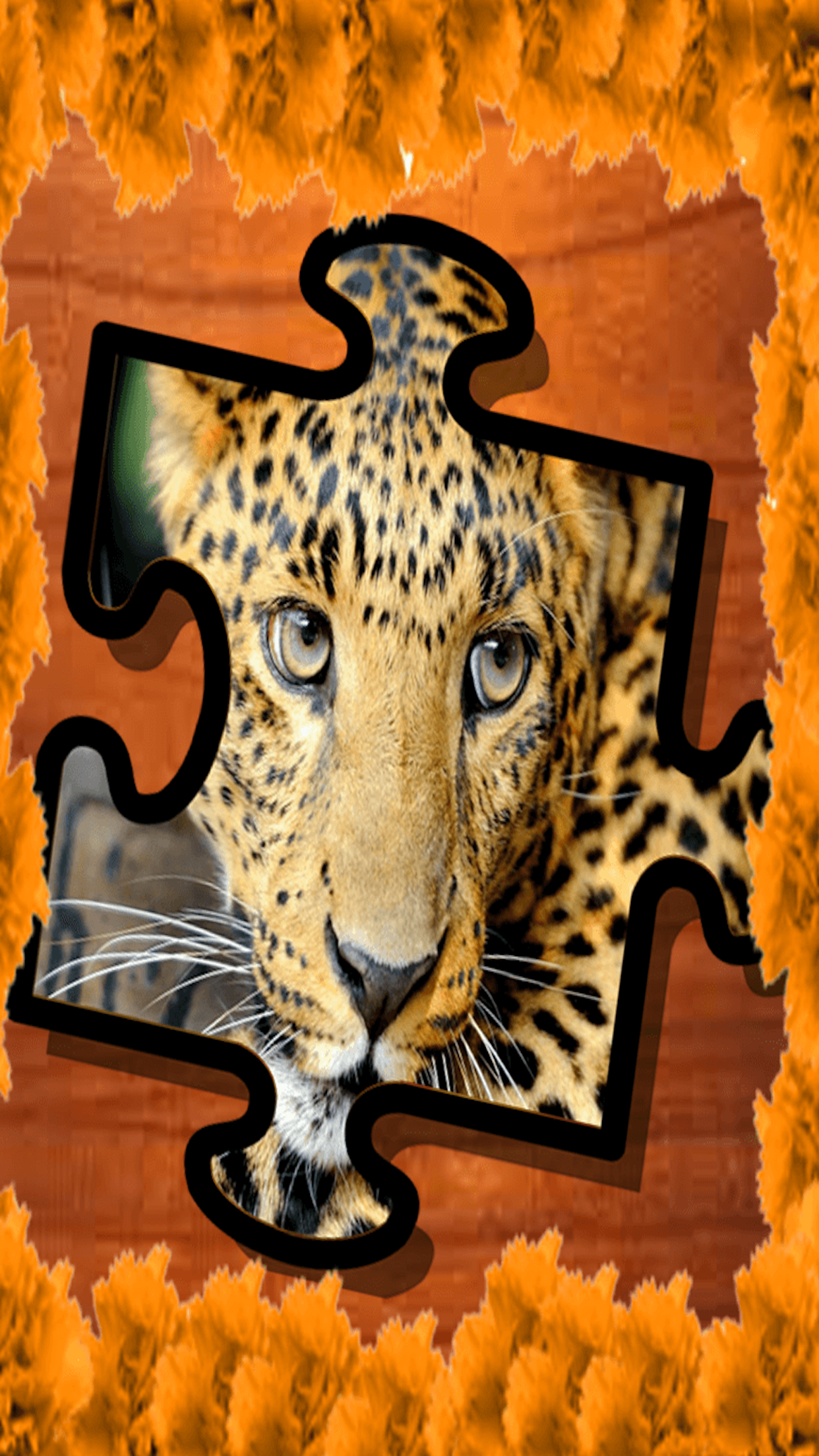 Jigsaw Puzzle: Animal screenshot 4