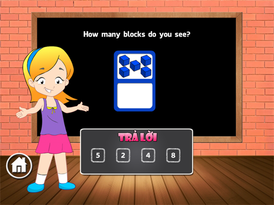Screenshot #4 pour Number - Counting For Kids