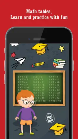 Game screenshot Times Tables - Learn, practice, test math mod apk