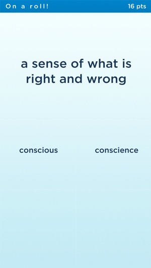 Idioms/Word Choice Synapse(圖3)-速報App
