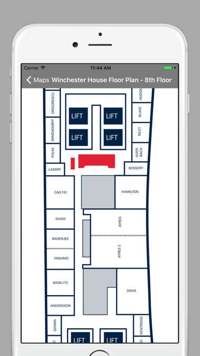 Screenshot #3 pour Deutsche Bank Events Europe