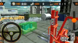 Game screenshot Forklift simulator – Grand forklifter simulation hack