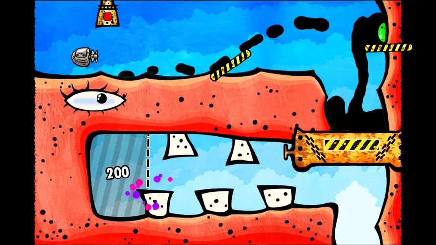 Feed Me Oil screenshot 4