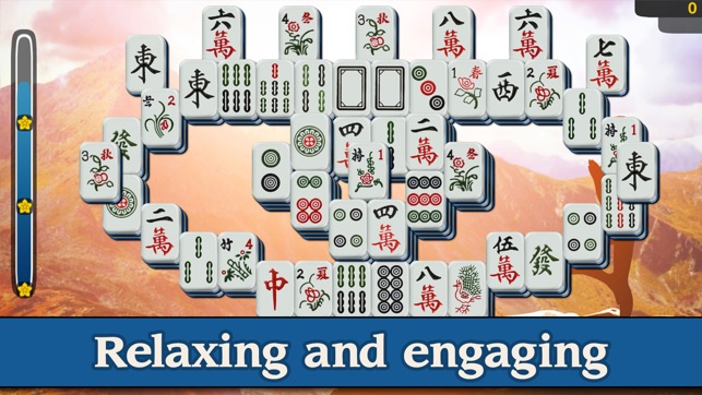 Mahjong Zen: Classic Chinese Board Game on the App Store