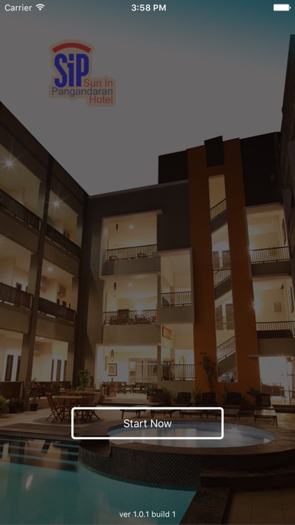 Sun In Pangandaran (SIP) Hotel