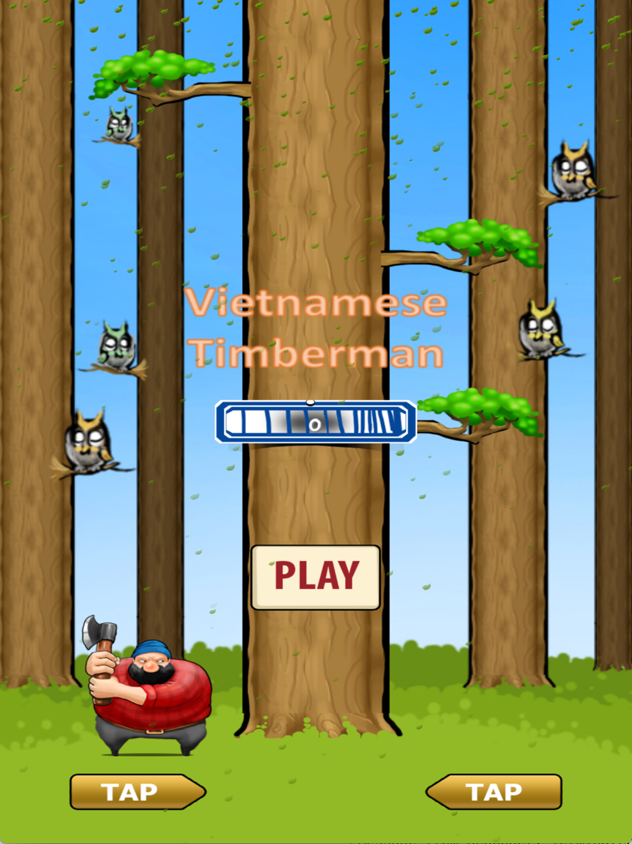 Timber Game