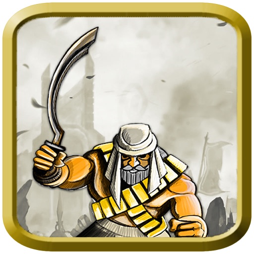 Ramses Strategy Game iOS App