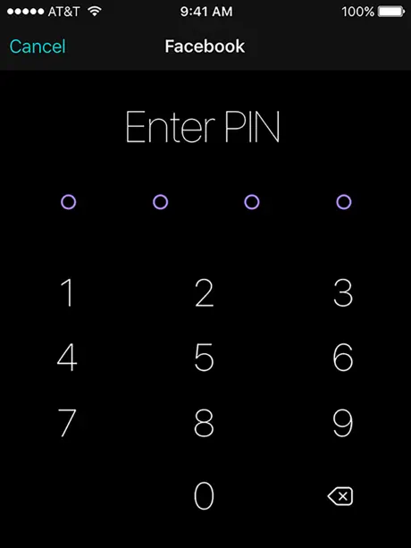 QA Authenticator