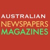 AUSTRALIAN NEWSPAPERS & MAGAZINES