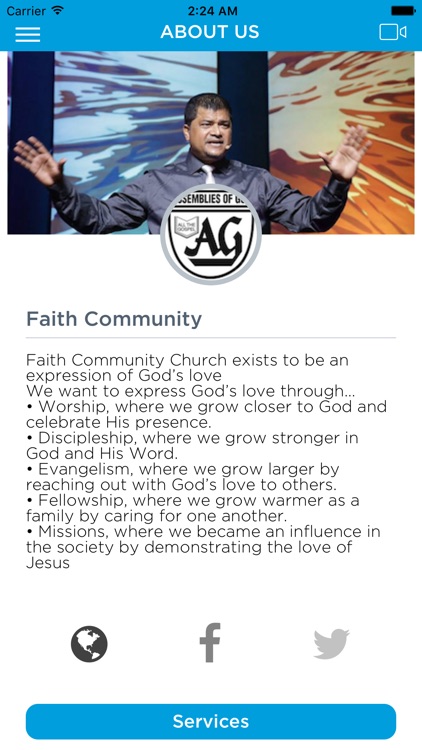 Faith Community Church Goa