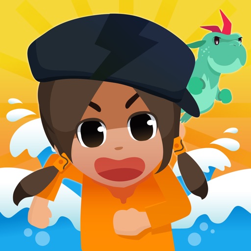 Tanah: The Tsunami and Earthquake Fighter iOS App