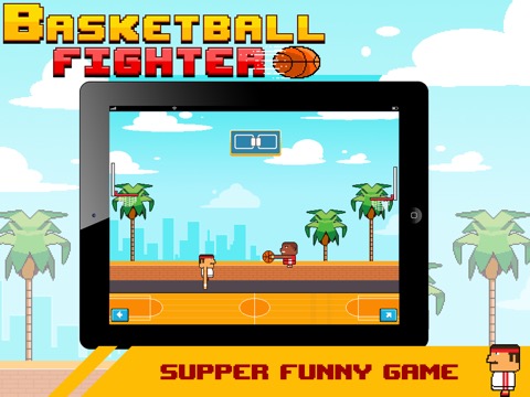 Basketball Dunk - 2 Player Gamesのおすすめ画像3