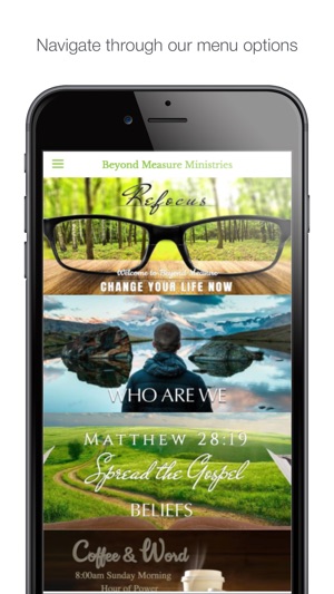 Beyond Measure Ministries
