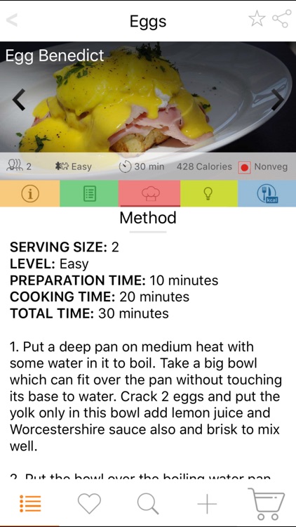 Healthy Breakfast Recipes & Brunch Recipes