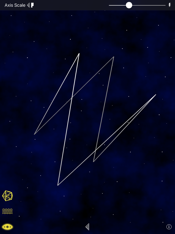 Moving Space: The Laban Scales iPad screenshot 5 - Health & Fitness app