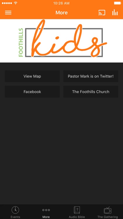 The Foothills Church