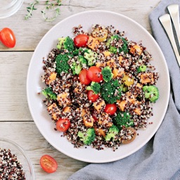 High-Protein Foods Guide Apple Watch App