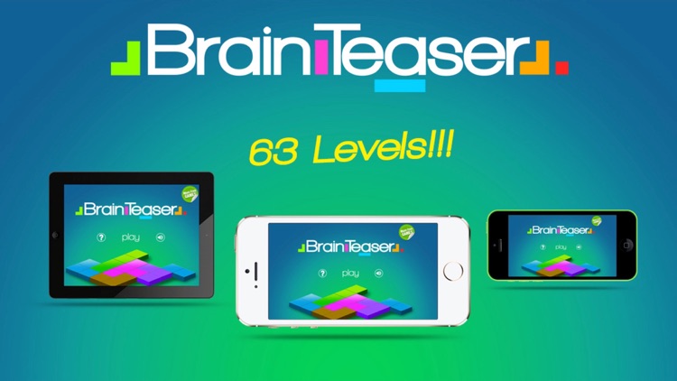 Brain Teaser: Fit the Pieces