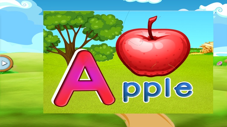 A1 ABC Preschool Game For Kids screenshot-4