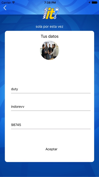 WashITWasher screenshot-4