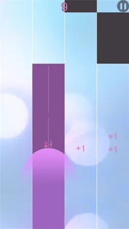 Game screenshot 钢琴节奏大师：音乐游戏别踩黑白块儿2 mod apk
