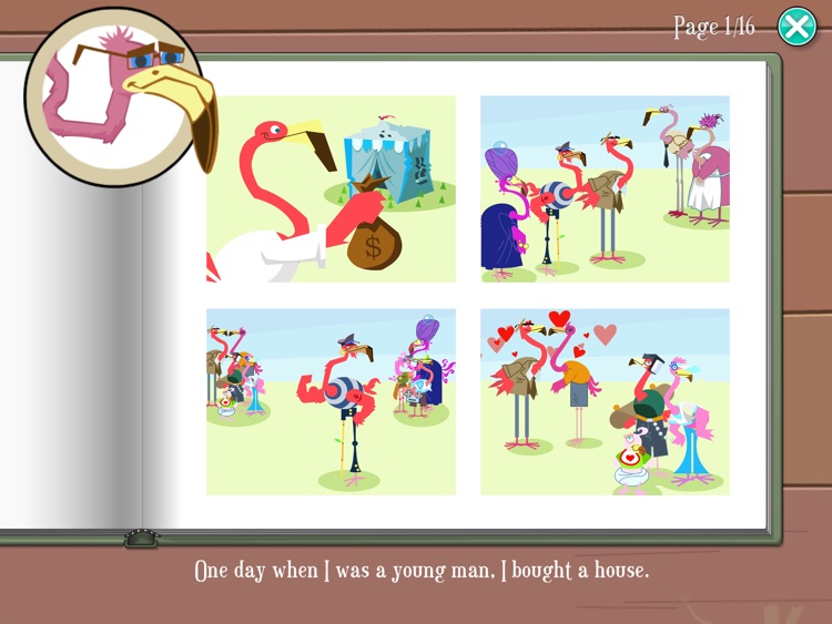 Storytelling for Kids by Mingoville screenshot-4