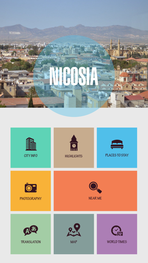 Nicosia Travel Guide(圖2)-速報App