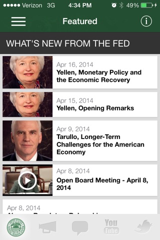 The Fed screenshot 3