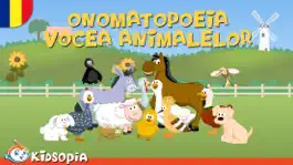 Game screenshot Onomatopoeia Vocea Animalelor mod apk