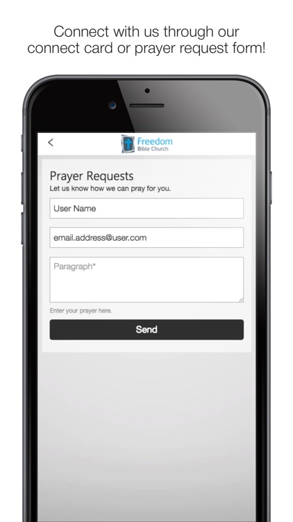 Freedom Bible Church PC