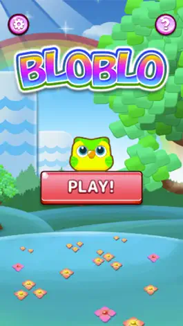 Game screenshot BLOBLO - Free Puzzle Game apk