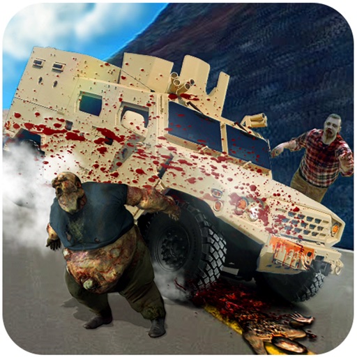 Zombie HighWay Assault iOS App